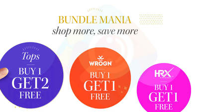 Myntra End of Reason Sale