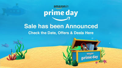 amazon prime day sale