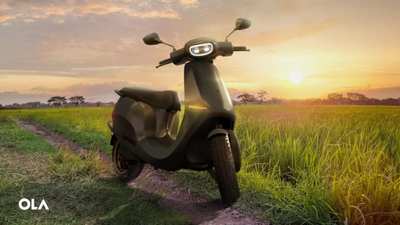 ola electric scooter bike