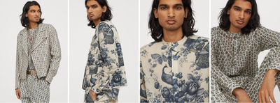 Sabyasachi x H&M Collection for Men
