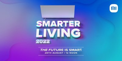 Mi Smarter Living 2022 India