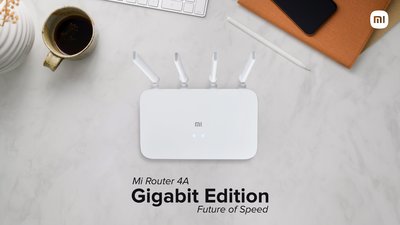 Mi Router 4A Gigabit Edition