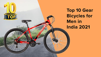 10 Best Gear Bicycles for Men in India 2023