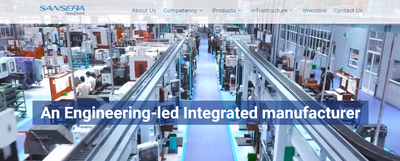 sansera engineering ipo