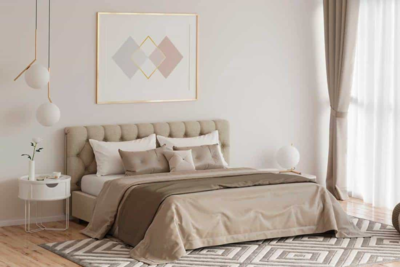 Bedsheets and Curtains
