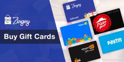 Gift cards and coupons