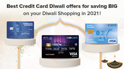 Best Credit Card Diwali offers
