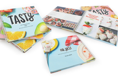 Couples Cookbooks