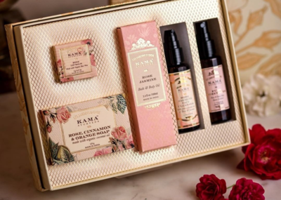 Luxurious Ayurvedic Skincare