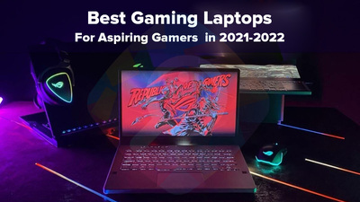 Best Gaming Laptops for Aspiring Gamers