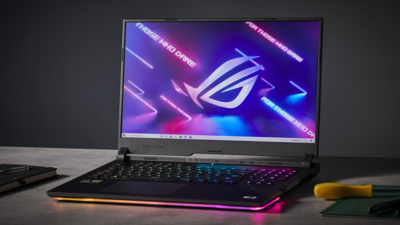 Asus ROG Strix Scar 17 G733