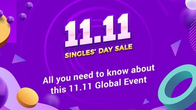 Best Singles Day Sale (11.11 Sale) offers 2021