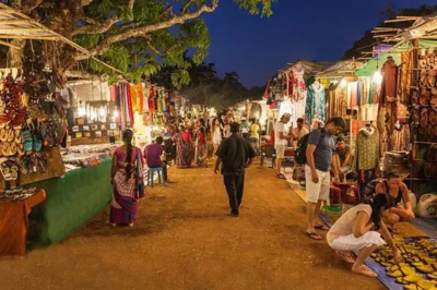 Arpora – Night Markets