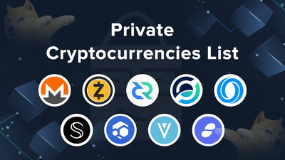 Private Cryptocurrency List