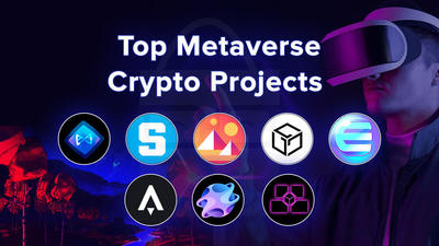 Metaverse : List of Top Metaverse Cryptocurrencies