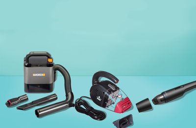 Handheld vacuum cleaner