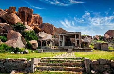 Hampi, Karnataka