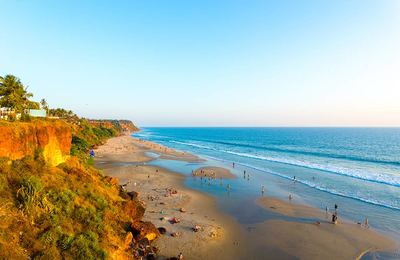 Varkala, Kerala