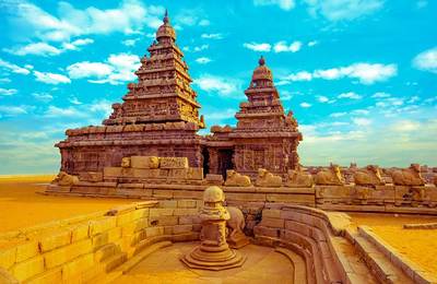 Mahabalipuram, Tamil Nadu