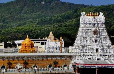 Tirupati, Andhra Pradesh