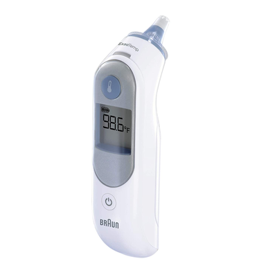Braun Ear Thermometer (Best Ear)
