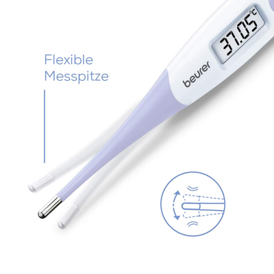 Beurer Ovulation Checking Thermometer with App