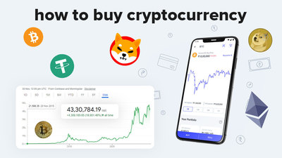 How to Buy Cryptocurrency in 2023