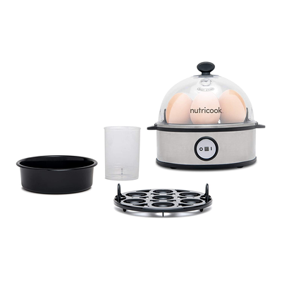 NutriBullet Nutricook Rapid Egg Cooker