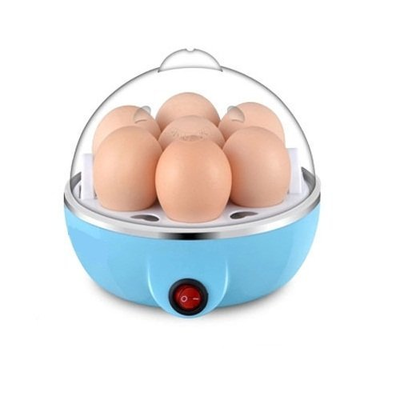Petrice Plastic 7 Egg Boiler Home Machine with Tray