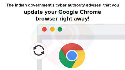 Google Chrome browser UPDATE