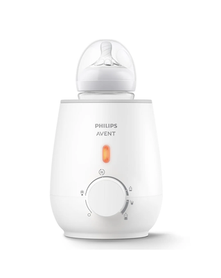 Philips Avent Electric Bottle Warmer (Fastest Baby Bottle Warmer)