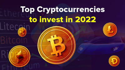 Top Cryptocurrencies to invest in 2024