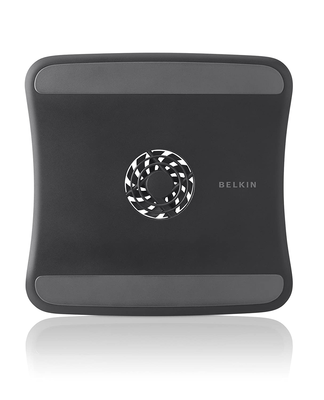 Belkin Laptop Cooling Pad with Patented Air-flow Wing (All-Rounder)
