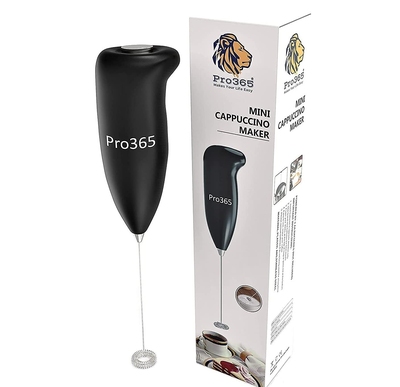 Milk frother machine