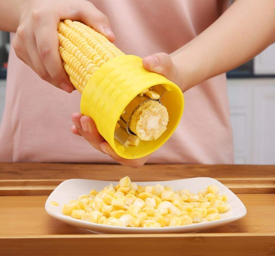 Cob Corn Stripper
