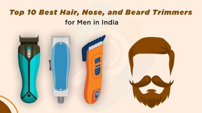 Best Trimmer for Men in India in 2025