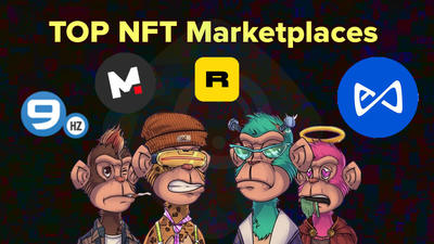 List of Top NFT Marketplaces