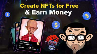 Create NFTs for Free