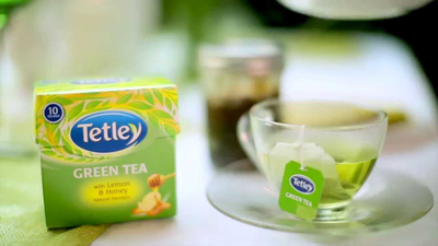 Tetley Green Tea