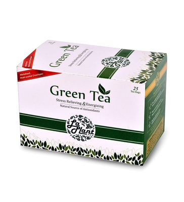 La Plant Green Tea