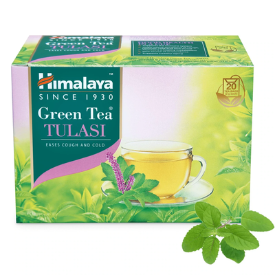 Himalayan Green Tea
