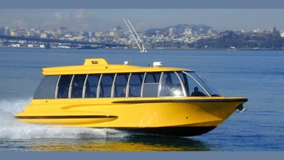 Water Taxi Service in Mumbai Booking