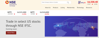 NSE IFSC starts US Stocks Trading in India
