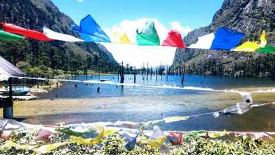 Tawang is one of the cold places in india to visit in summer