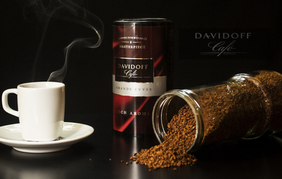 Davidoff Coffee Brand
