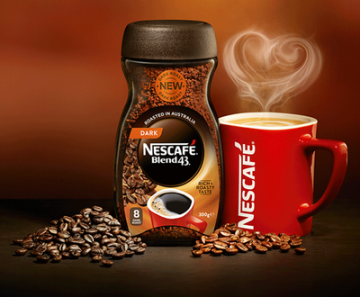 Nescafe Coffee Brand
