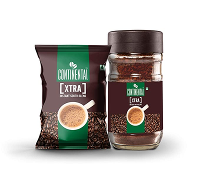 Continental Xtra Coffee Brand