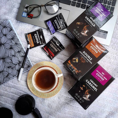 Columbian Brew Coffee Brand