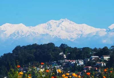 observatory hill view point darjeeling timings