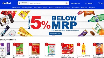JioMart Express